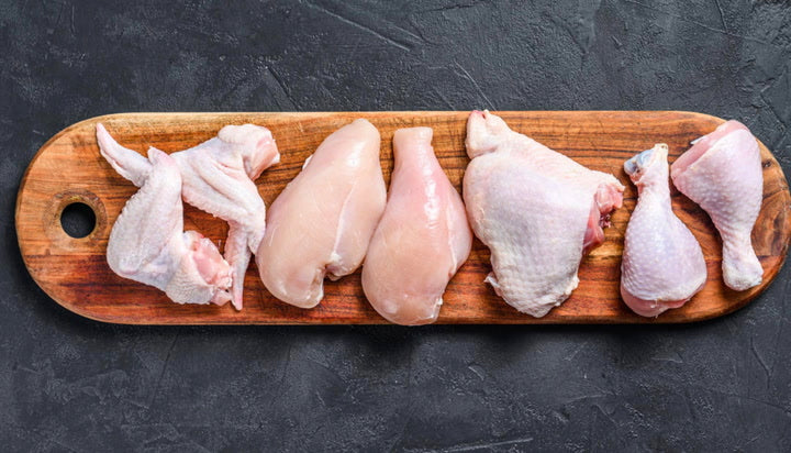 Ophelia's Farm — Presale | Pasture-Raised Whole Chicken (4-5lb.)