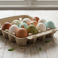 Ophelia's Farm — Presale | Pasture-Raised Multicolor Eggs (2 Dozen)